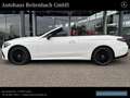 Mercedes-Benz CLE 200 CLE200 CABRIO AMG+360+NIGHT LEDERROT+KAMERA+MEMO Wit - thumbnail 5