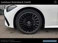 Mercedes-Benz CLE 200 CLE200 CABRIO AMG+360+NIGHT LEDERROT+KAMERA+MEMO Wit - thumbnail 6