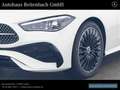 Mercedes-Benz CLE 200 CLE200 CABRIO AMG+360+NIGHT LEDERROT+KAMERA+MEMO Alb - thumbnail 2