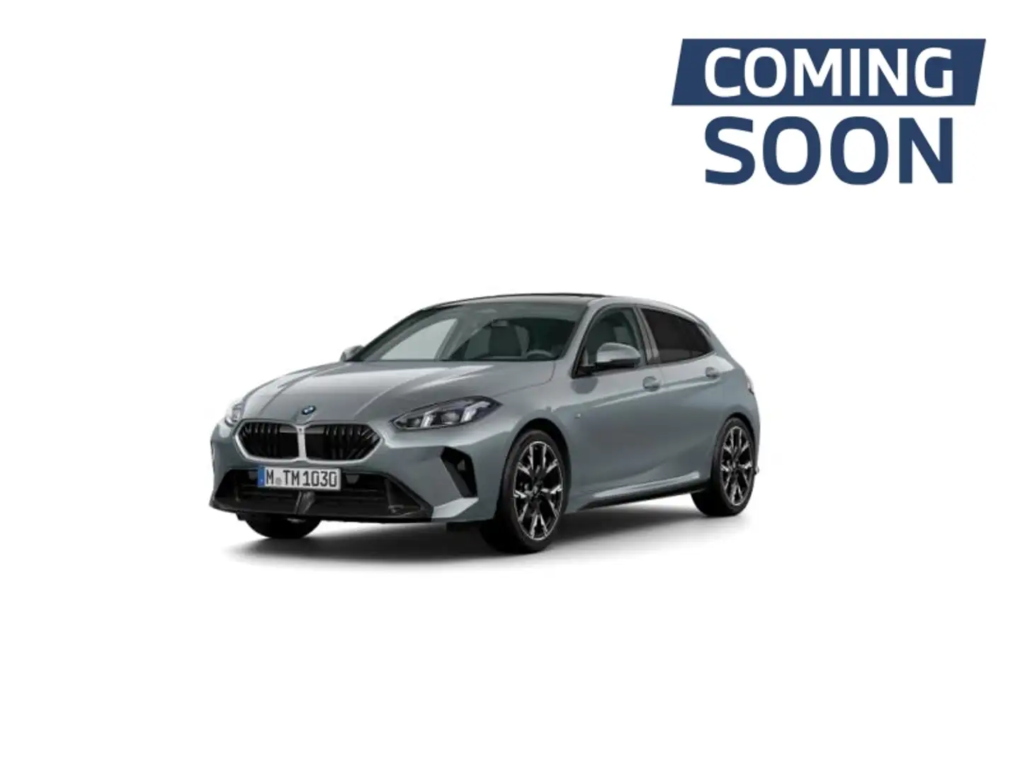 BMW 120 M SPORT - MEGA FULL - PANODAK Grijs - 1