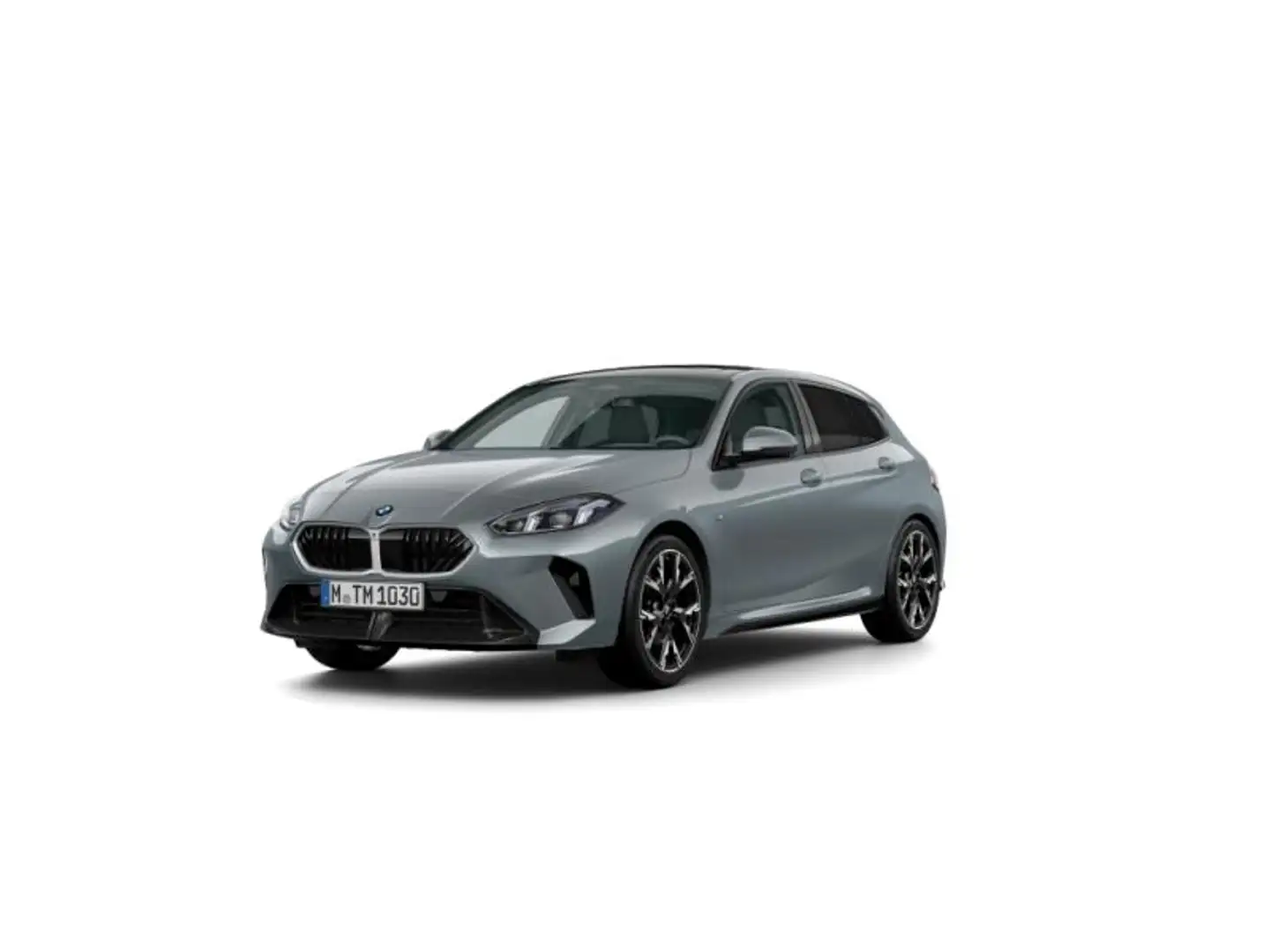 BMW 120 M SPORT - MEGA FULL - PANODAK Grijs - 2