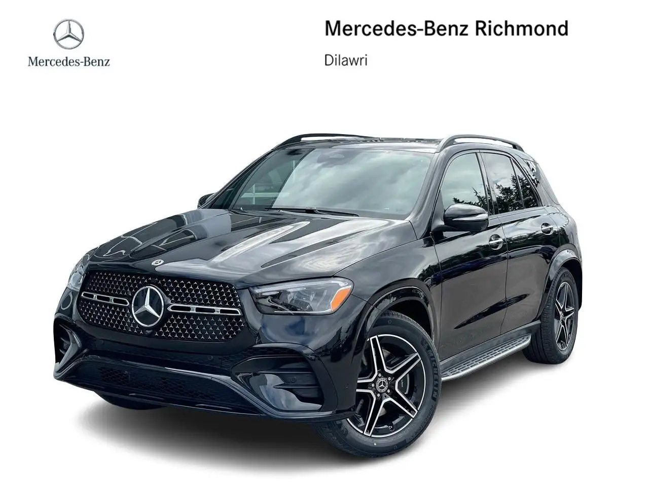 2026 Mercedes-Benz GLE