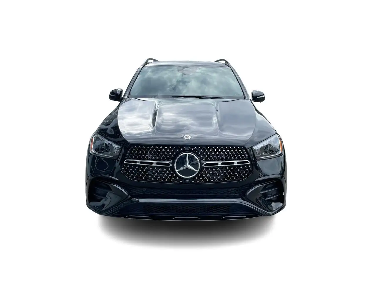 Mercedes-Benz GLE снимка Mercedes-Benz GLE