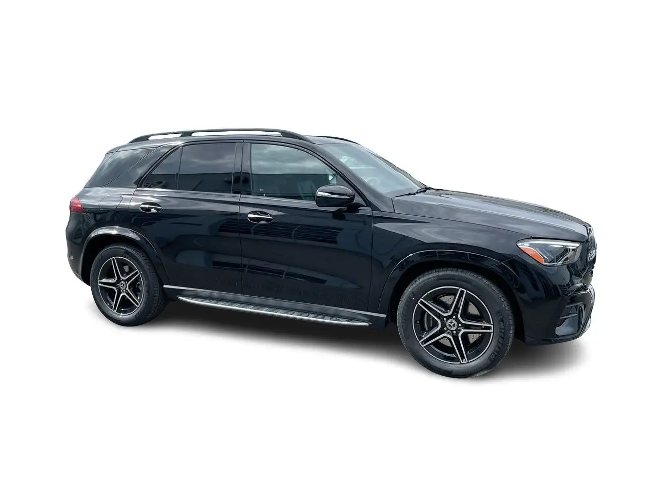 Mercedes-Benz GLE снимка Mercedes-Benz GLE