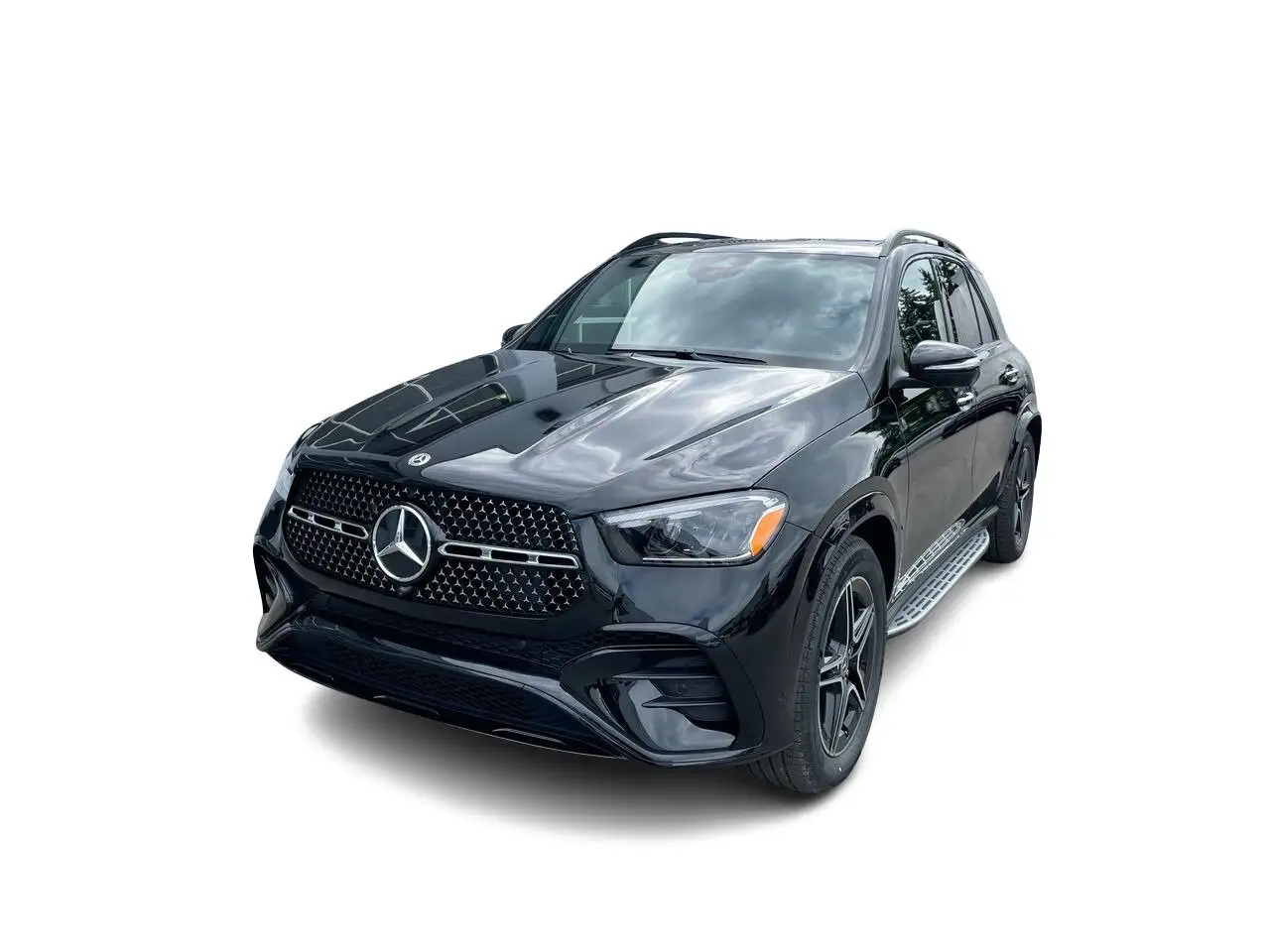 Mercedes-Benz GLE снимка Mercedes-Benz GLE