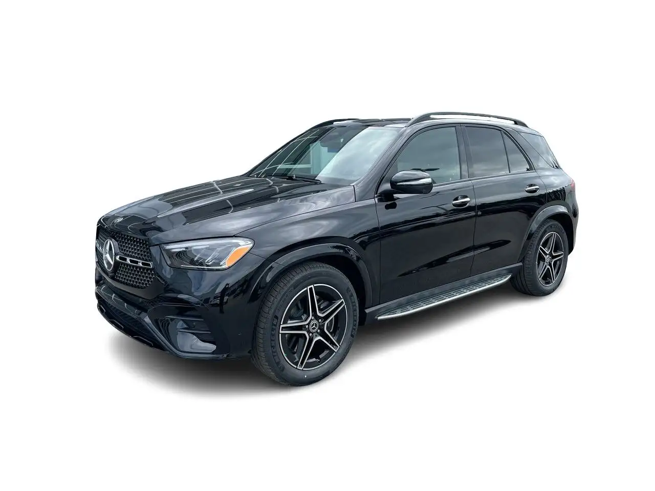 Mercedes-Benz GLE снимка Mercedes-Benz GLE
