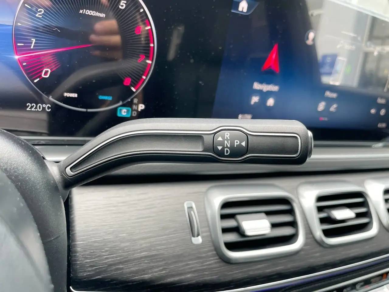 Mercedes-Benz GLE снимка Mercedes-Benz GLE