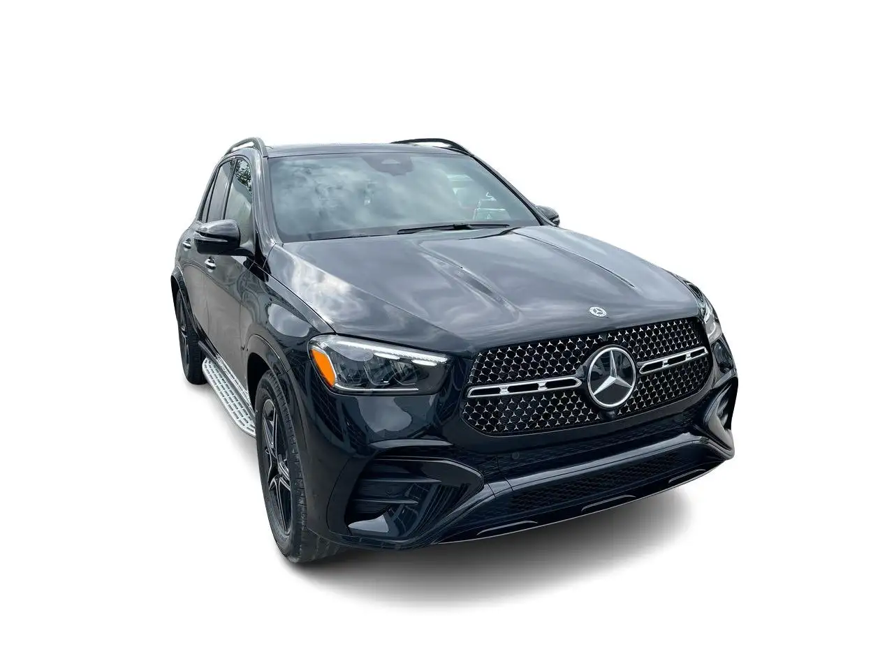 Mercedes-Benz GLE снимка Mercedes-Benz GLE