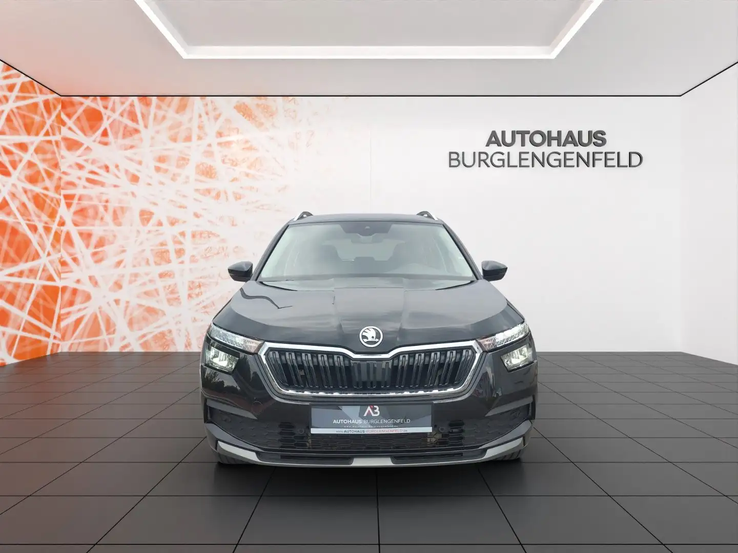 Skoda Kamiq Style ! virtual ! LED ! Navi ! PDC ! LRH ! Schwarz - 2