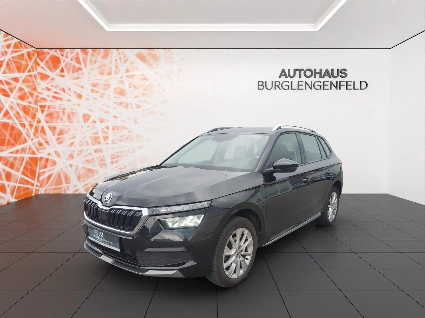 Skoda Kamiq Style ! virtual ! LED ! Navi ! PDC ! LRH ! Schwarz - 1