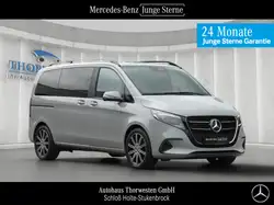 Mercedes-Benz V 220 d STYLE Kompakt 360° Kamera Ambiente Winter