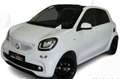 smart forFour Automático Passion turbo 900cc 90cv gasolina Blanco - thumbnail 3