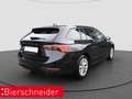 Skoda Octavia Combi 2.0 TDI DSG Style NAVI LED Schwarz - thumbnail 11