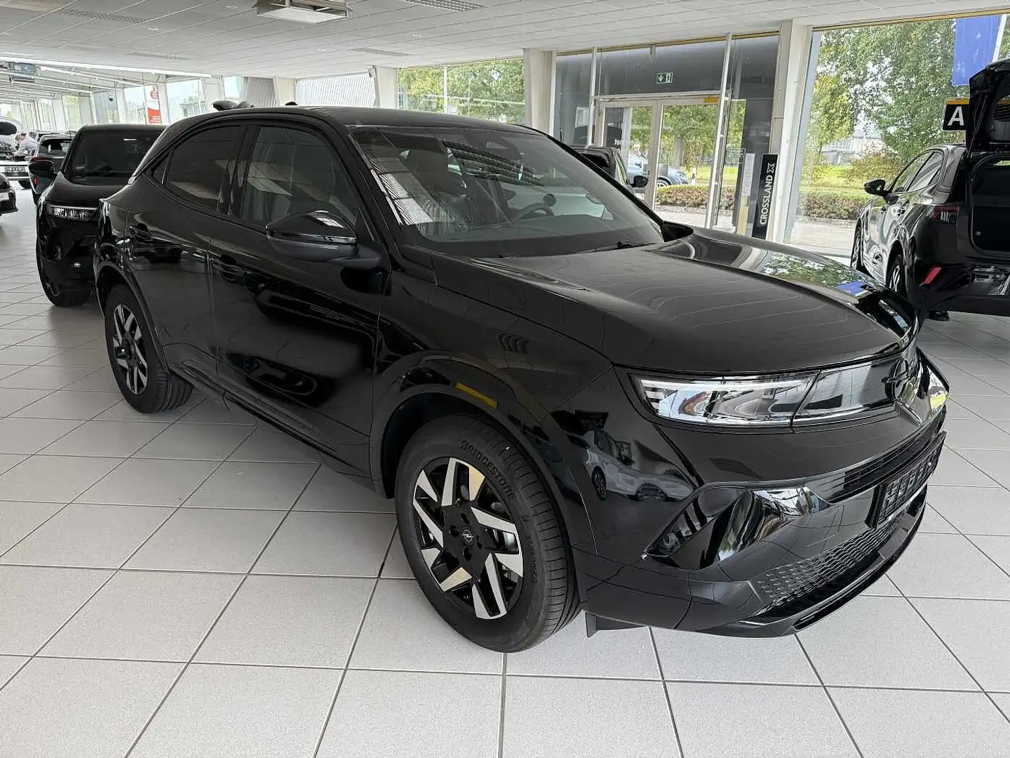 Opel Mokka 1.2 DI Turbo Automatik GS Noir - 2