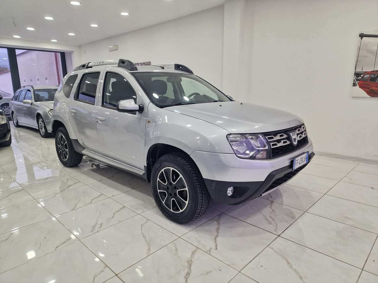 Dacia Duster 1.5 dci  4x4