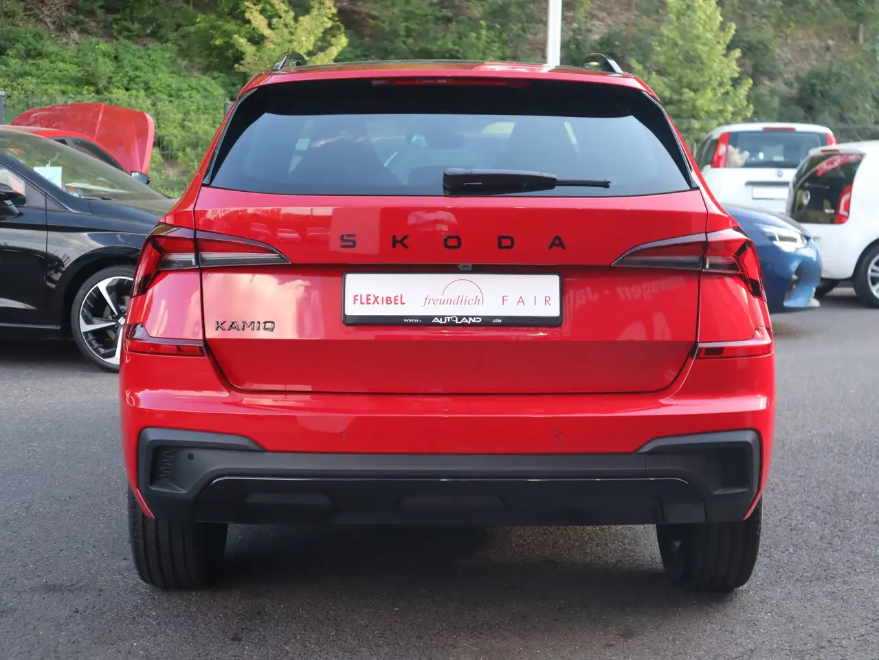 Skoda Kamiq 2026