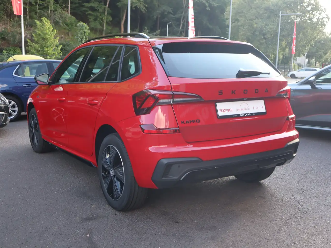 Skoda Kamiq 2026