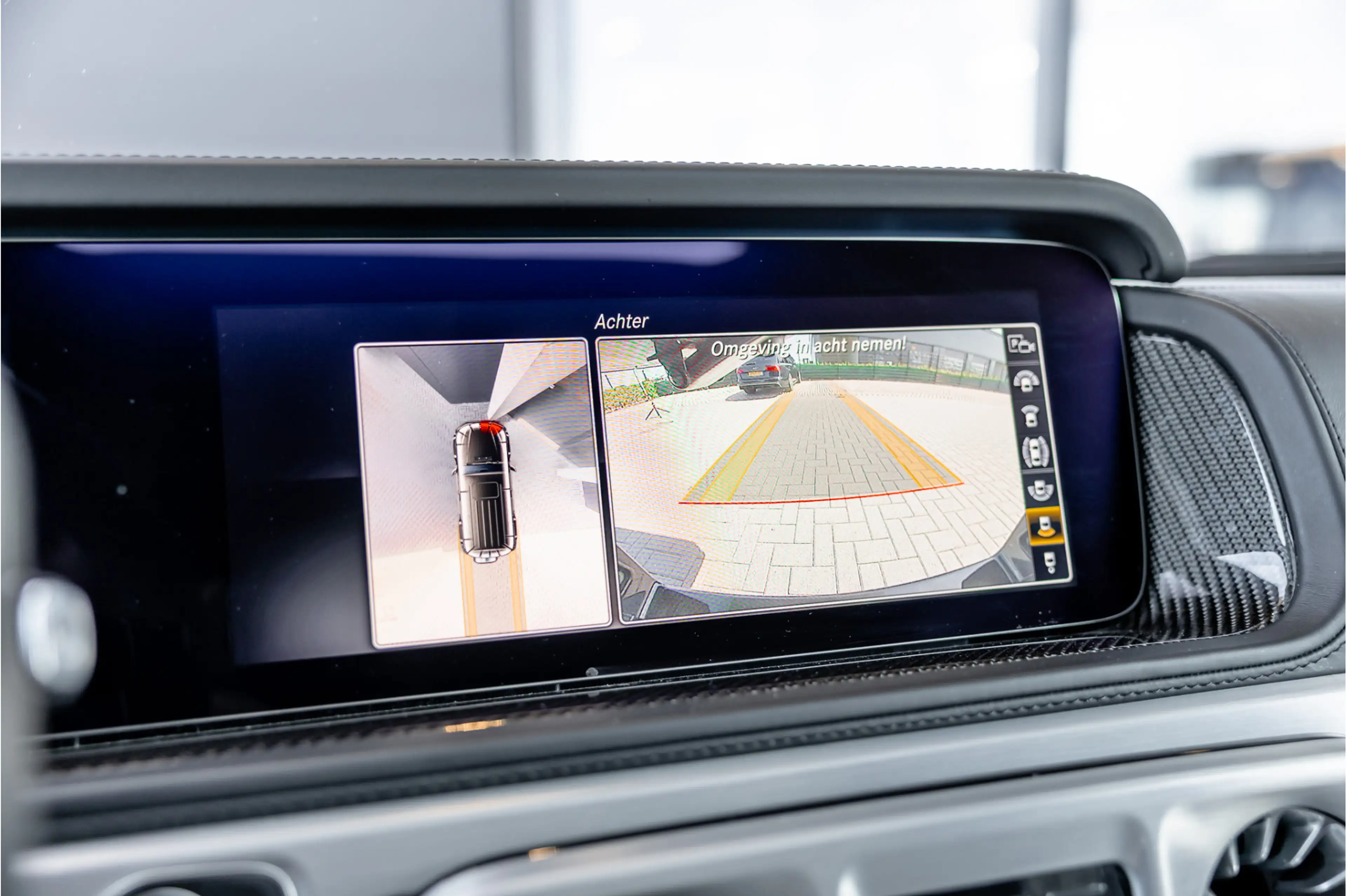 Mercedes-Benz G G700 Brabus - Panorama | Burmester 3D | Manufaktur — photo 14