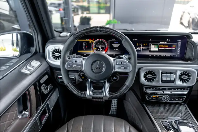 Mercedes-Benz G Class view 12
