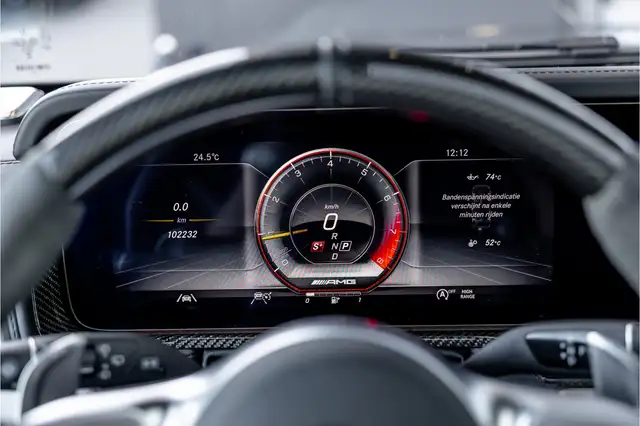 Mercedes-Benz G Class view 13