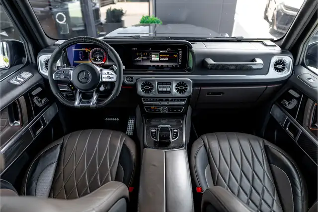 Mercedes-Benz G Class view 9