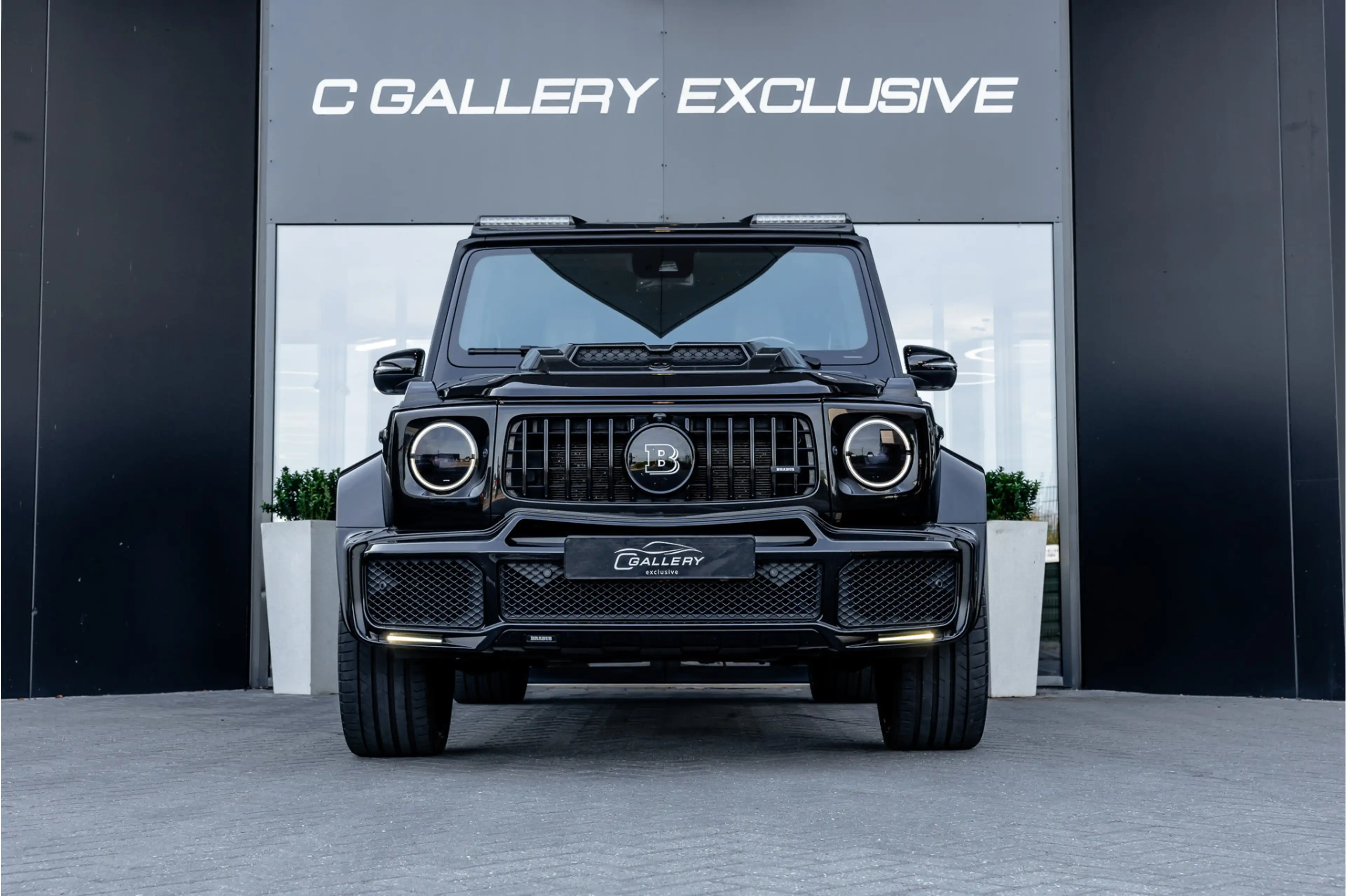 Mercedes-Benz G G700 Brabus - Panorama | Burmester 3D | Manufaktur — photo 2