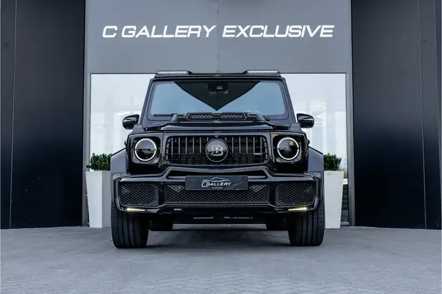 Mercedes-Benz G Class view 2