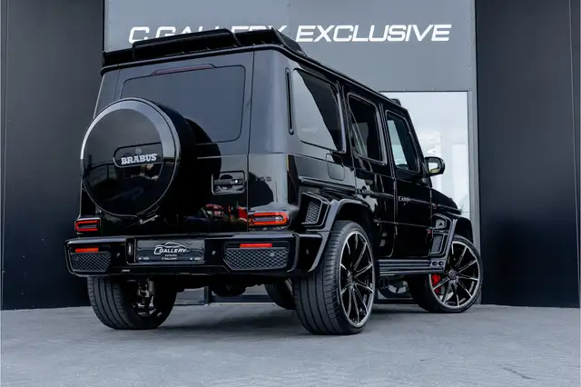 Mercedes-Benz G Class view 7