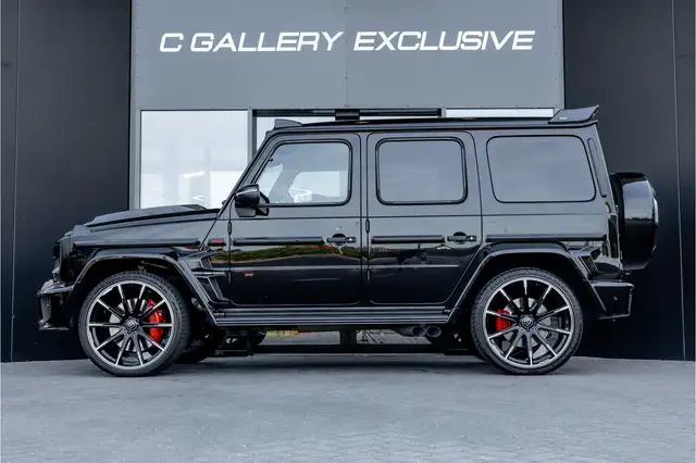Mercedes-Benz G Class view 4
