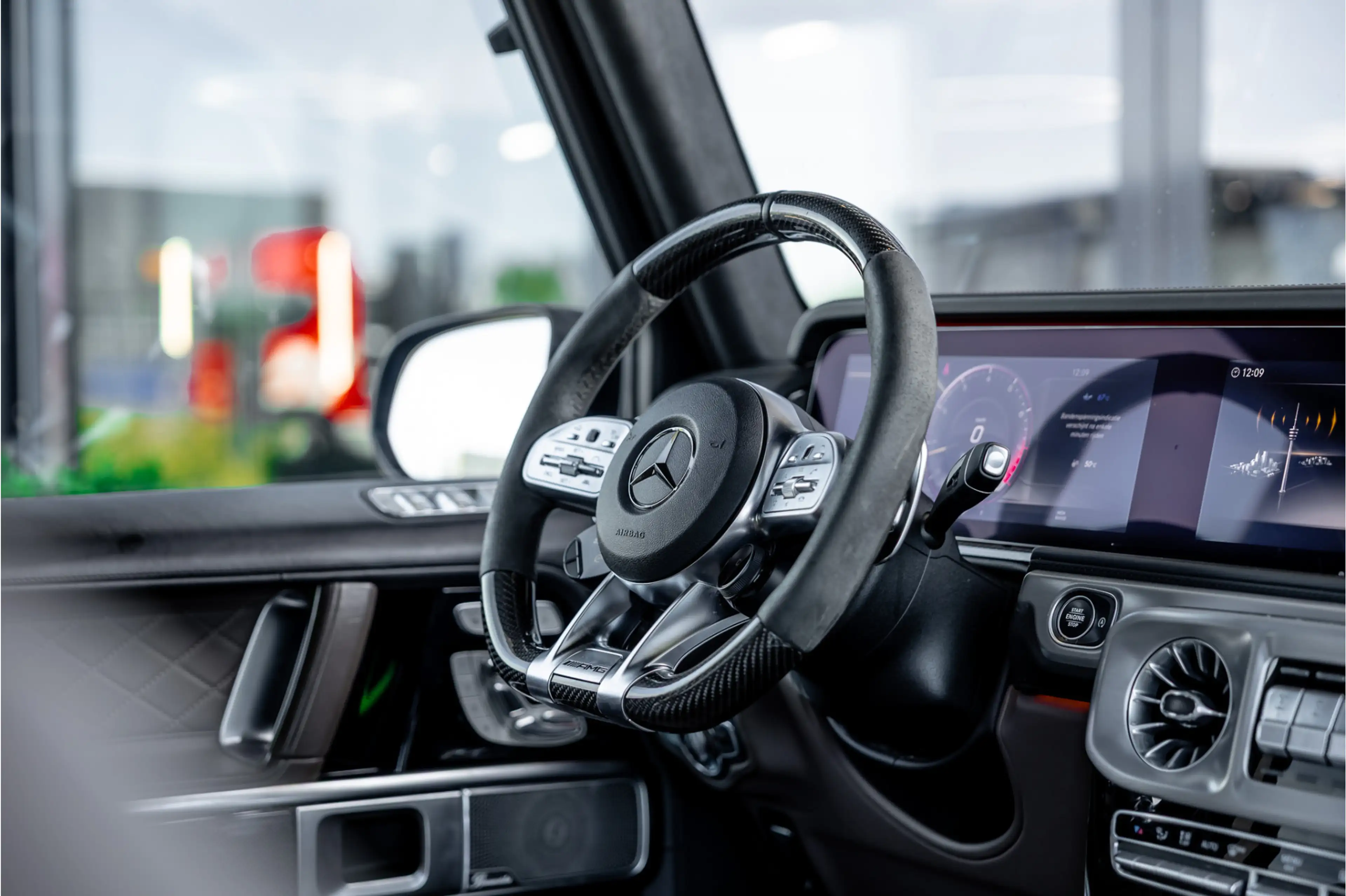 Mercedes-Benz G G700 Brabus - Panorama | Burmester 3D | Manufaktur — photo 11