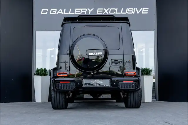 Mercedes-Benz G Class view 6