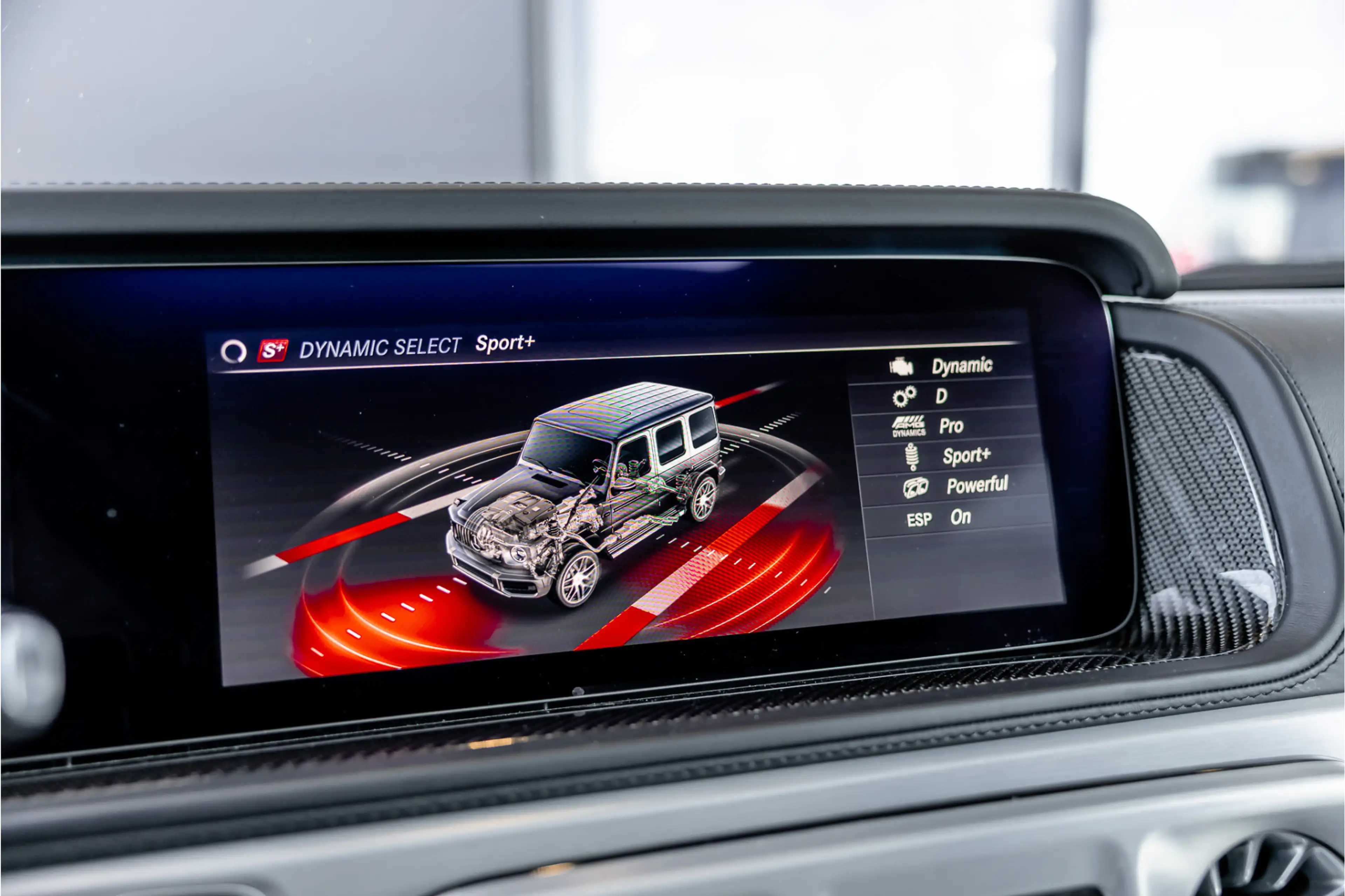 Mercedes-Benz G G700 Brabus - Panorama | Burmester 3D | Manufaktur — photo 15
