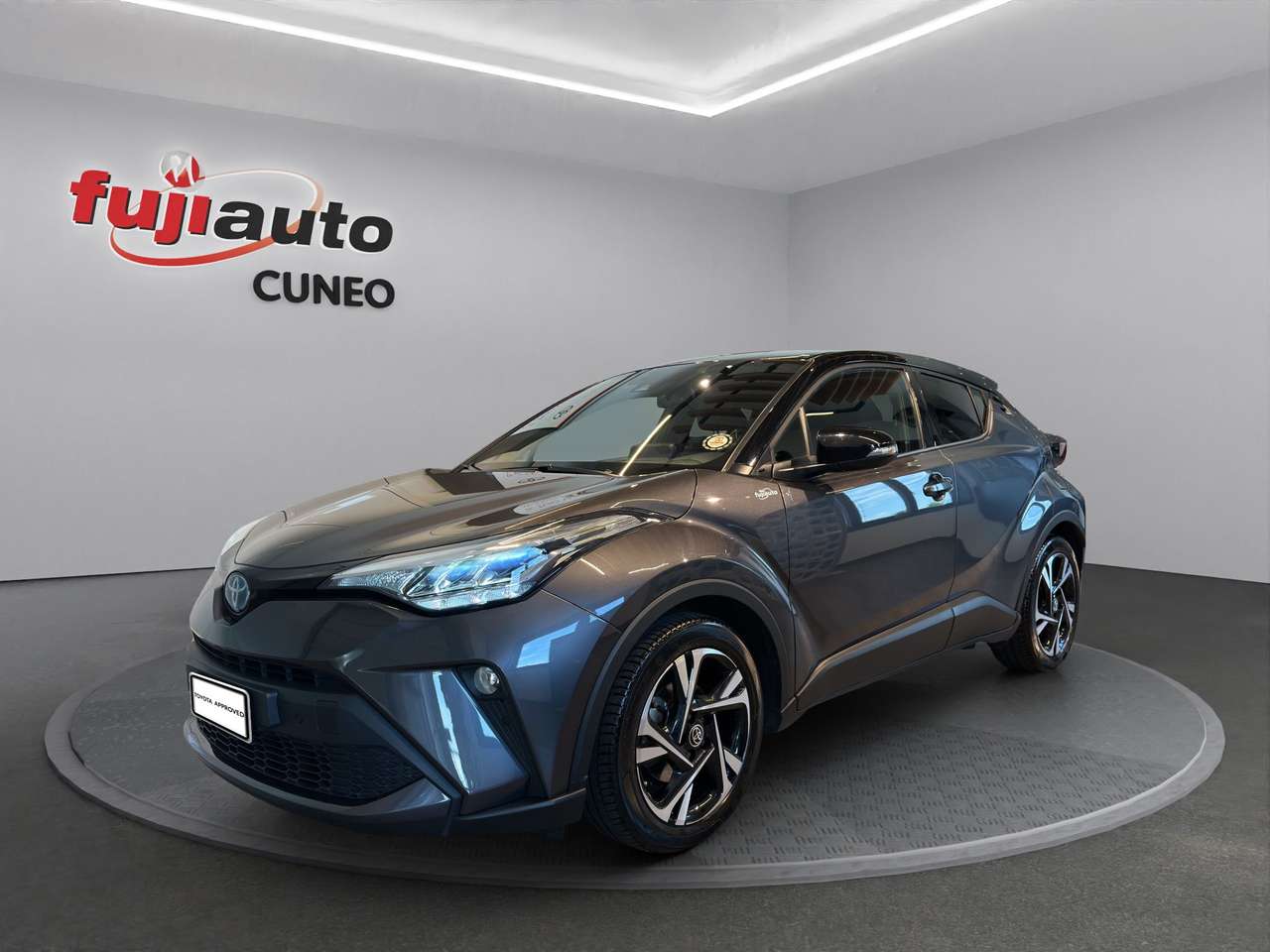 Toyota C-HR C-HR 2.0h Trend e-cvt