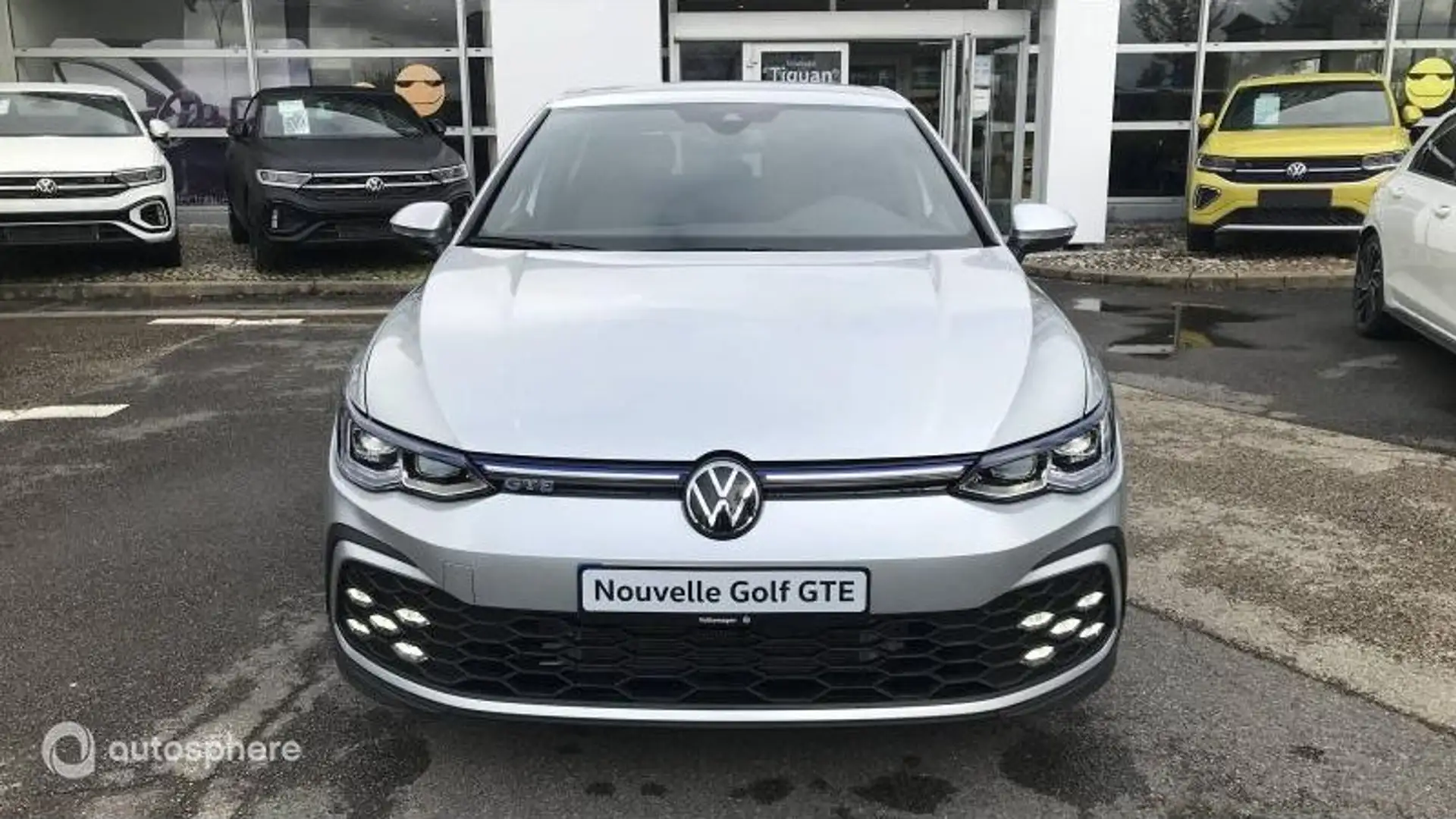 Volkswagen Golf 1.4 eHybrid 245ch GTE DSG6 - 2