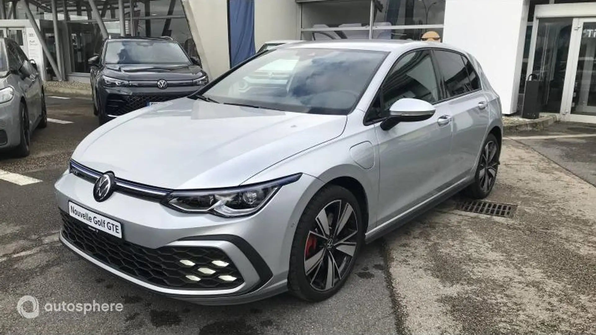 Volkswagen Golf 1.4 eHybrid 245ch GTE DSG6 - 1