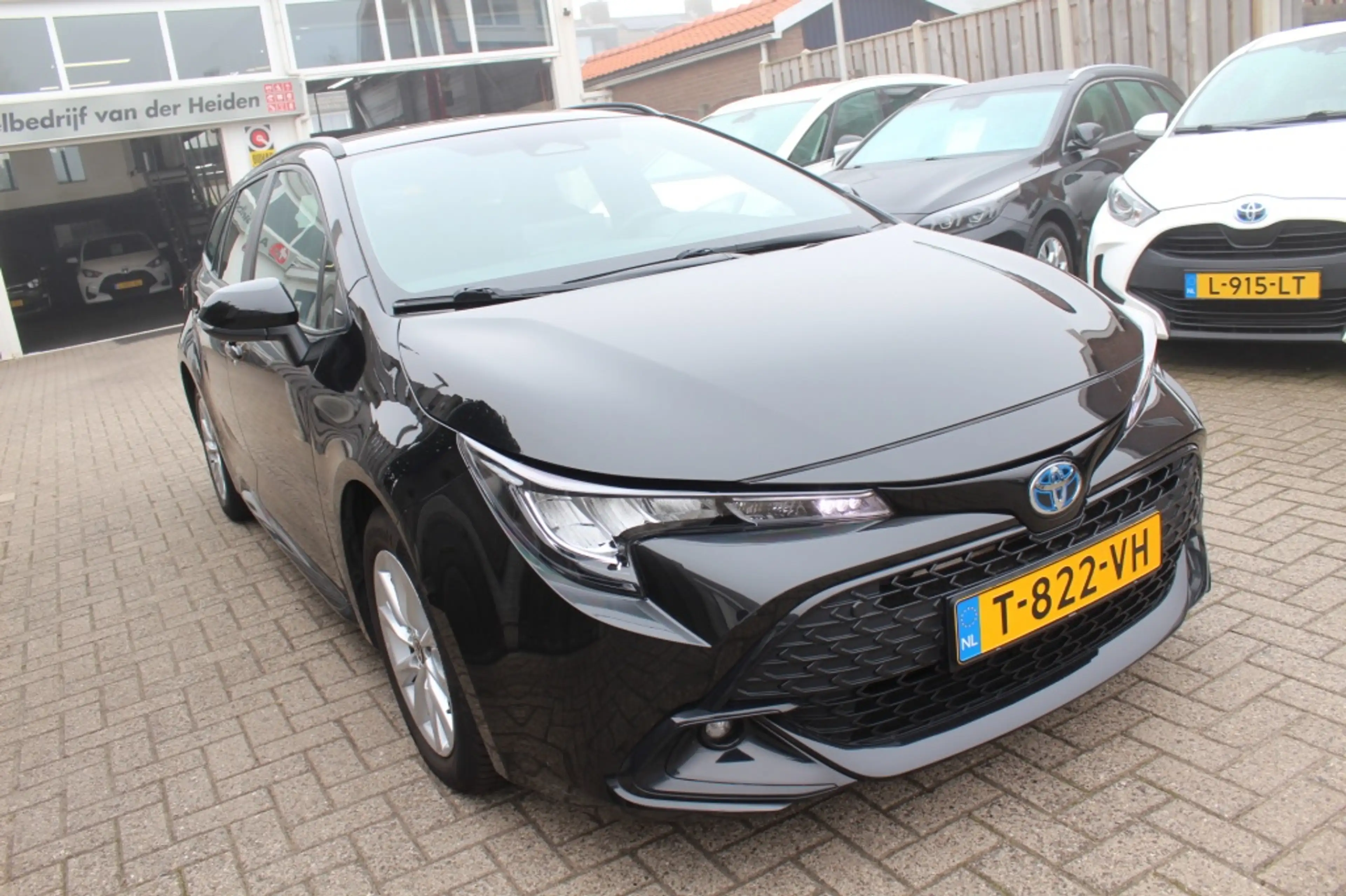 Toyota Corolla Touring Sports Hybrid 1.8 Hybride Active — photo 7