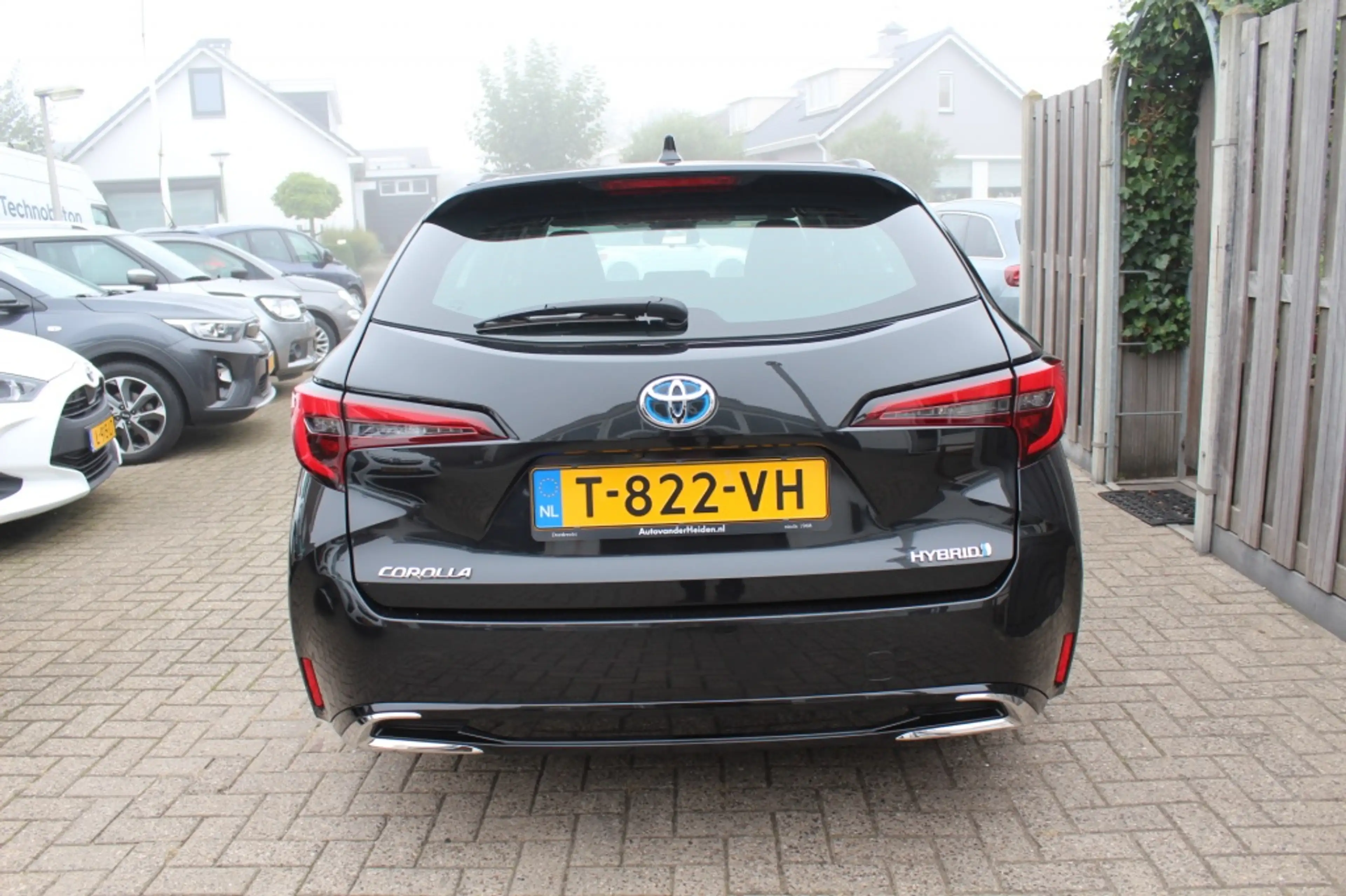 Toyota Corolla Touring Sports Hybrid 1.8 Hybride Active — photo 5