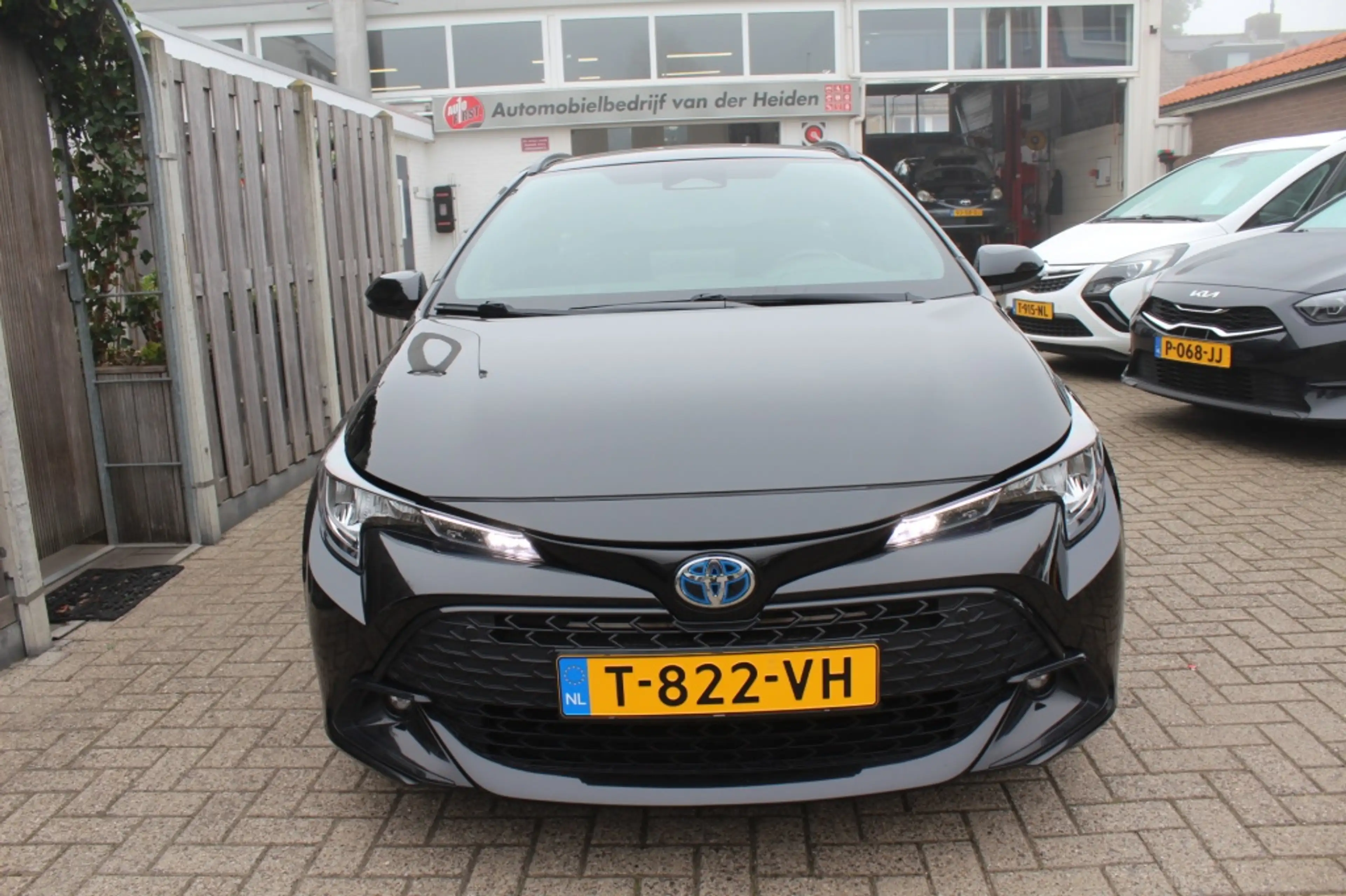 Toyota Corolla Touring Sports Hybrid 1.8 Hybride Active — photo 8