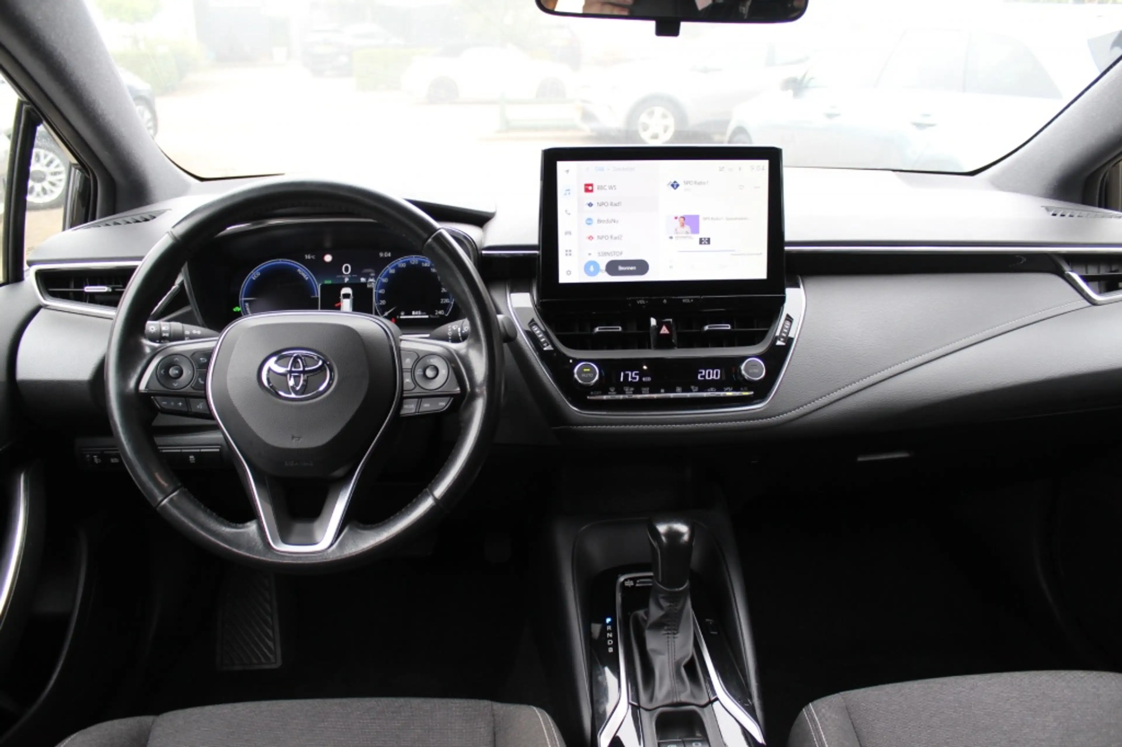 Toyota Corolla Touring Sports Hybrid 1.8 Hybride Active — photo 14