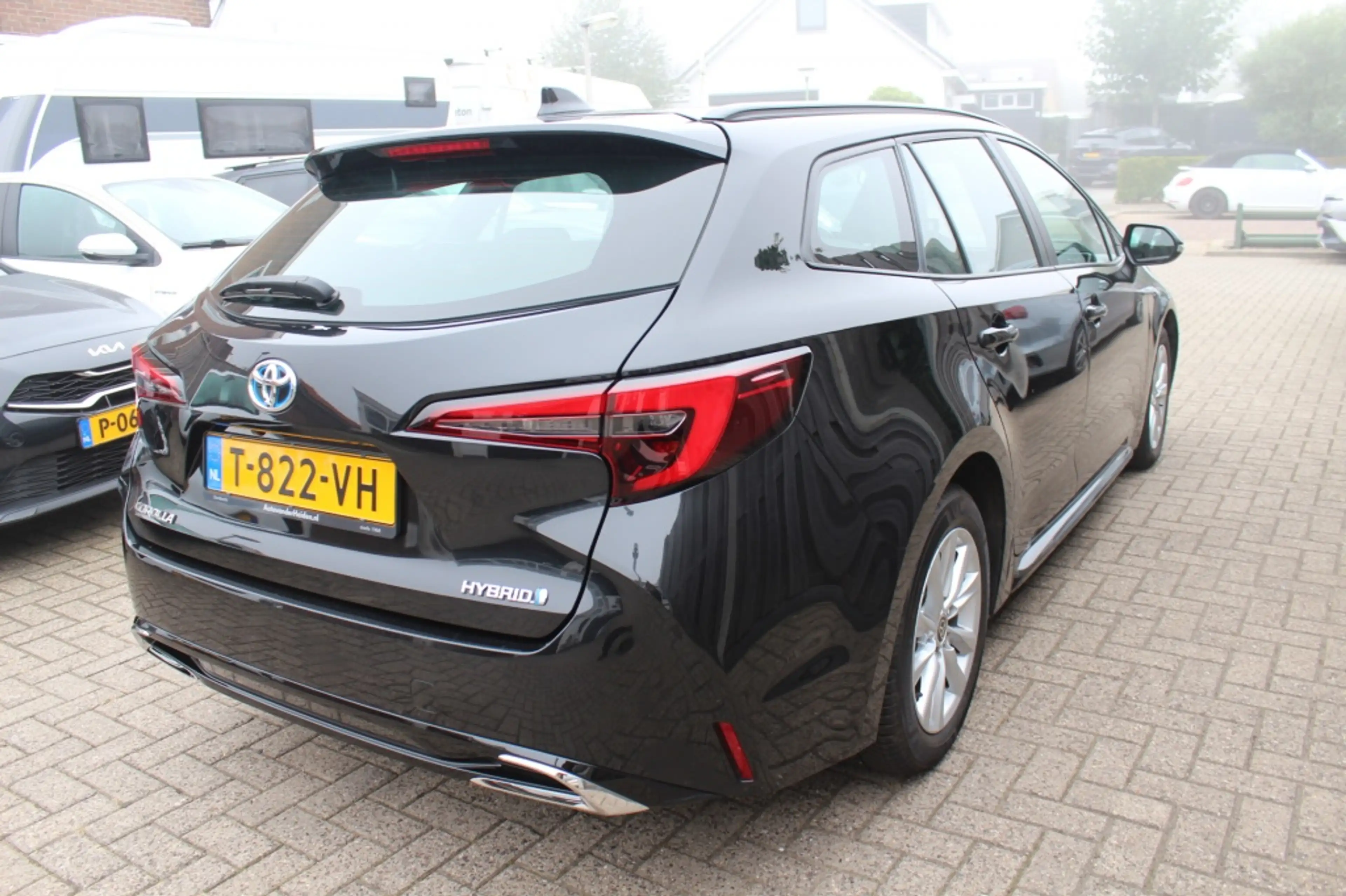 Toyota Corolla Touring Sports Hybrid 1.8 Hybride Active — photo 6