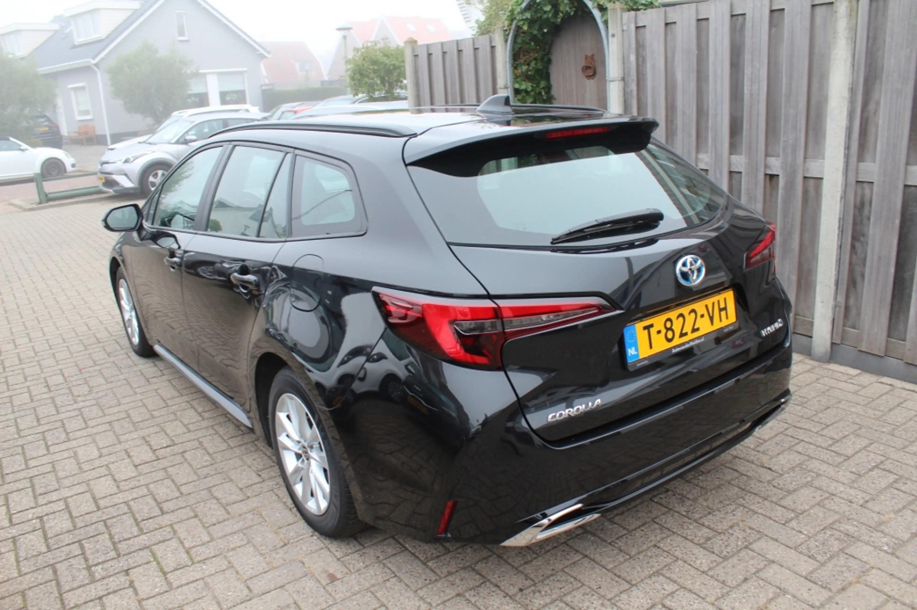 Toyota Corolla Touring Sports Hybrid 1.8 Hybride Active — photo 4