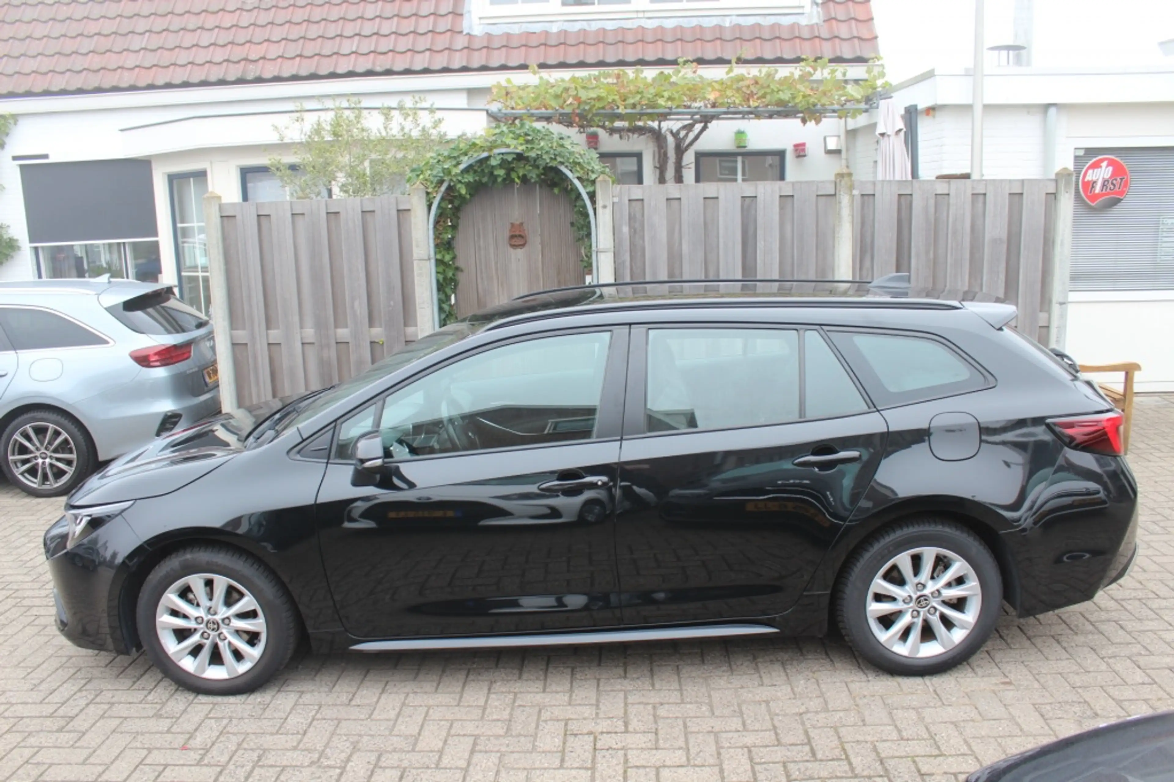 Toyota Corolla Touring Sports Hybrid 1.8 Hybride Active — photo 3
