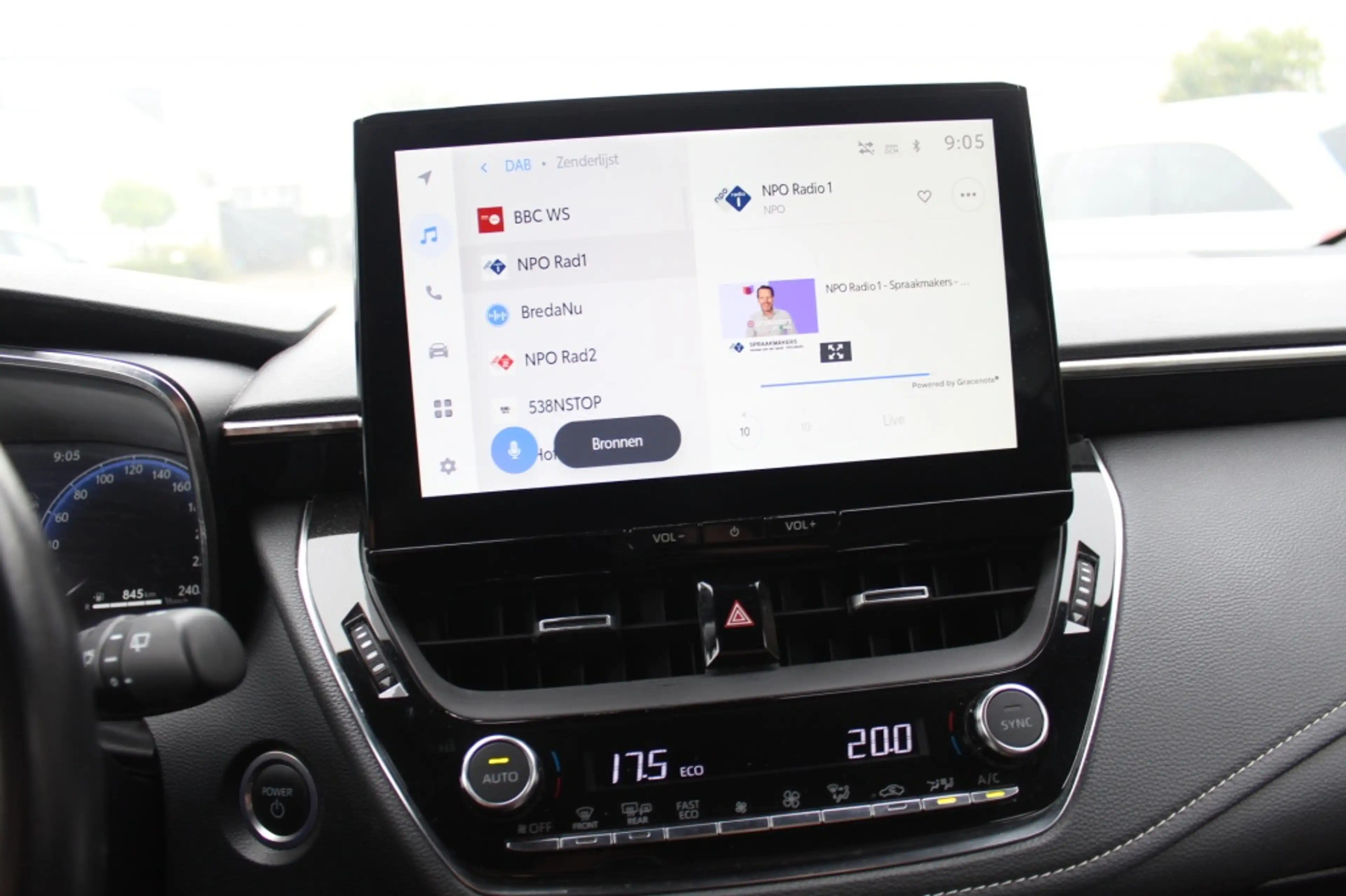 Toyota Corolla Touring Sports Hybrid 1.8 Hybride Active — photo 15