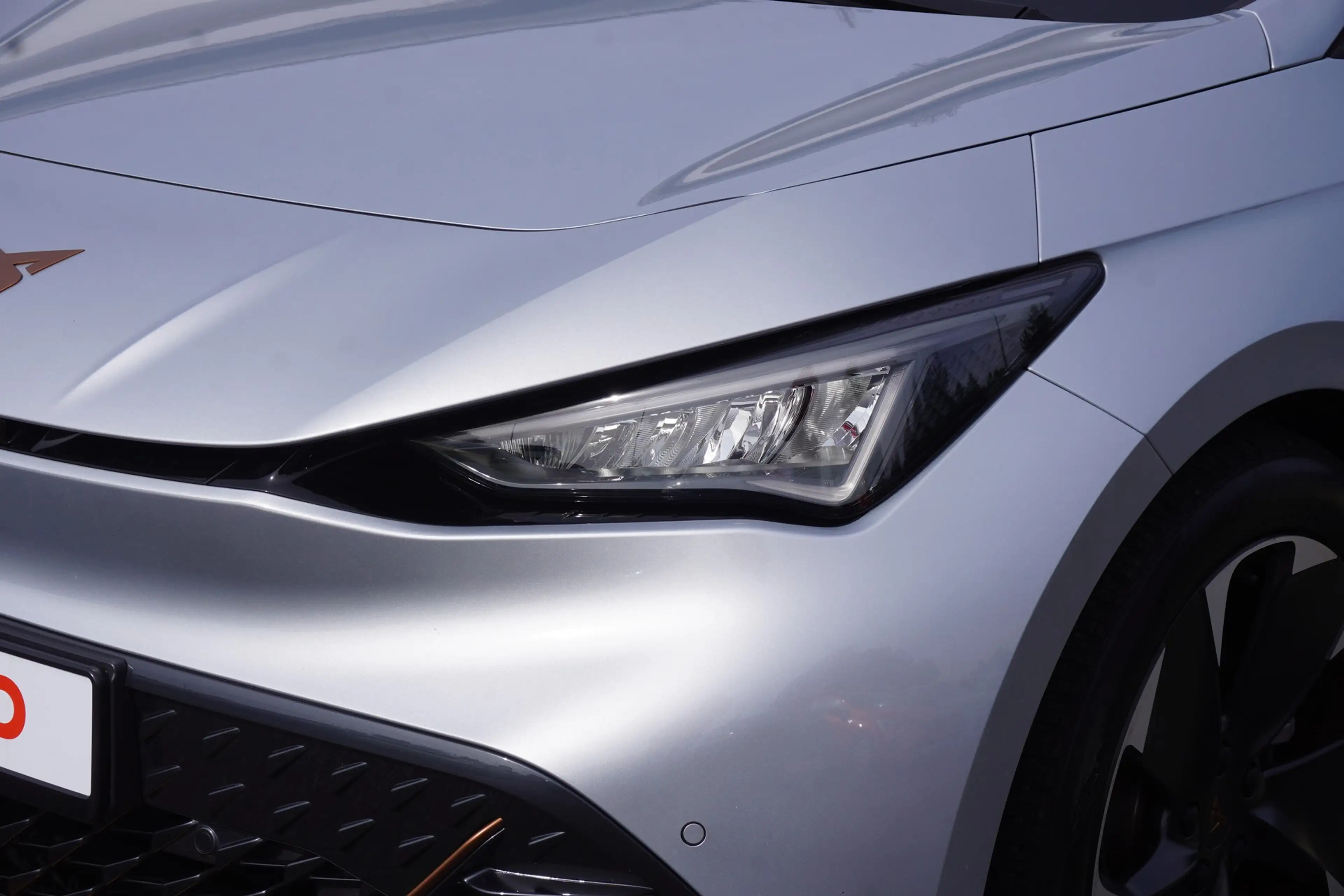 CUPRA Born 150 kW LED Navi ACC PDC Kamera Sitzheizung — photo 3