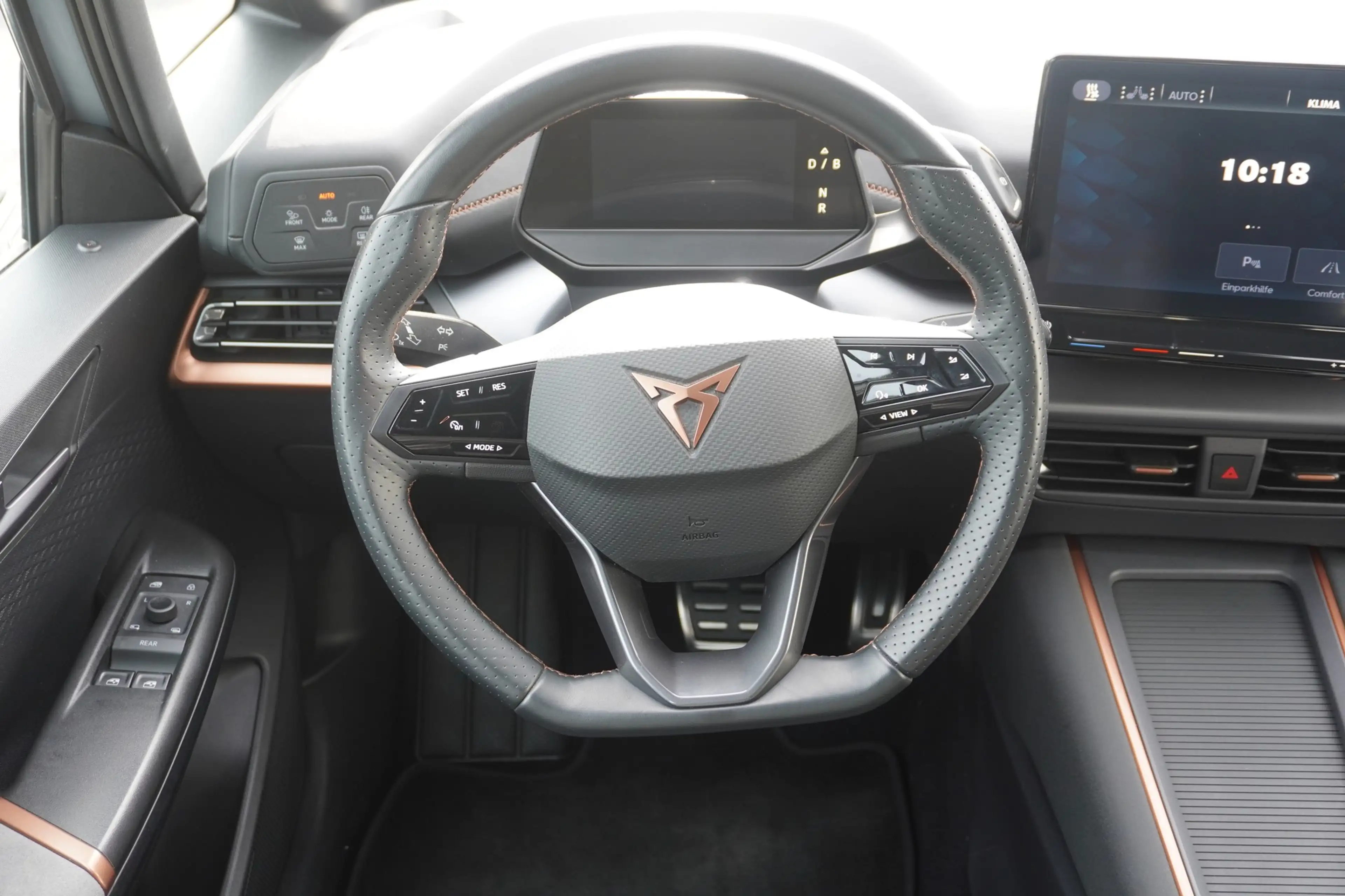 CUPRA Born 150 kW LED Navi ACC PDC Kamera Sitzheizung — photo 10
