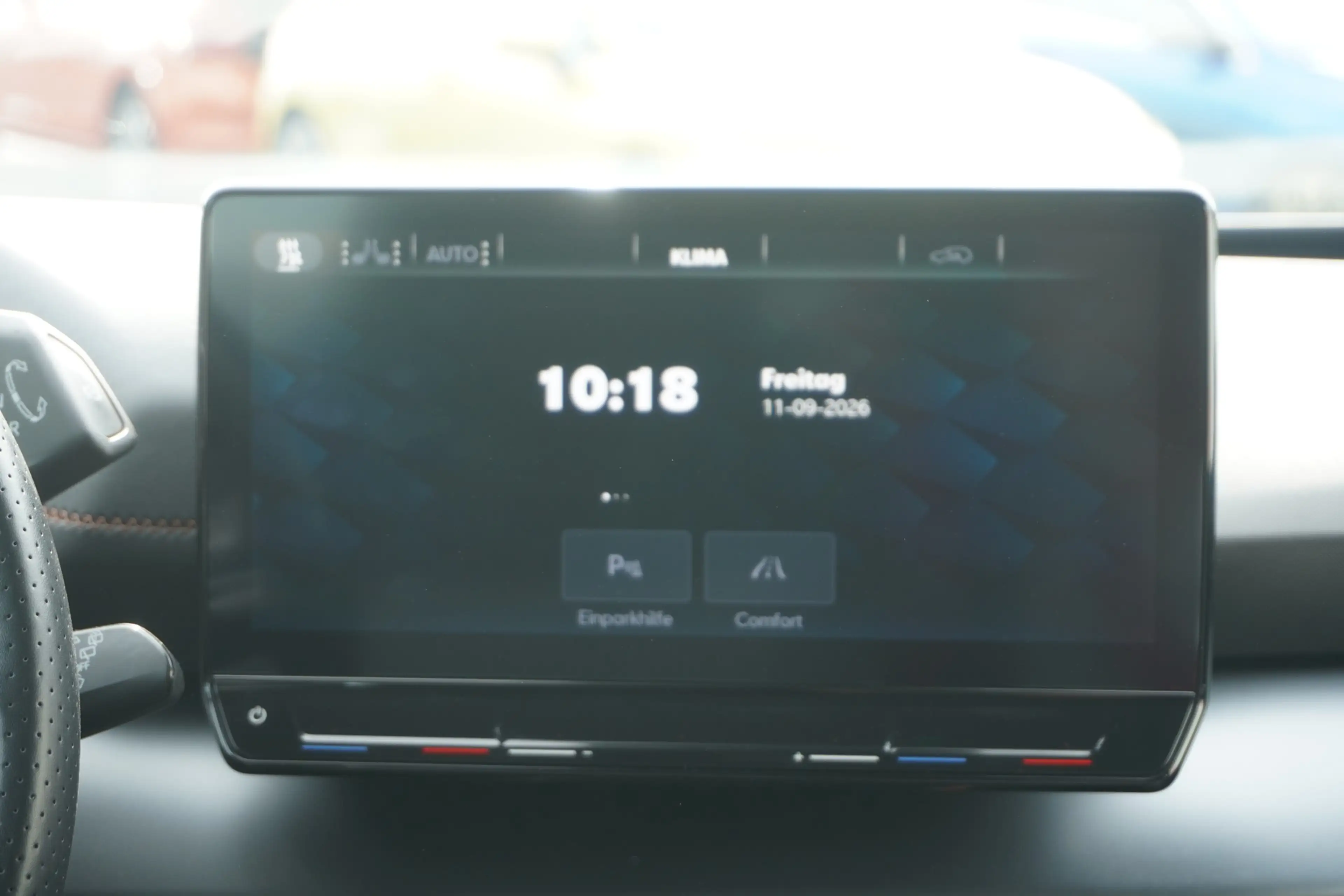 CUPRA Born 150 kW LED Navi ACC PDC Kamera Sitzheizung — photo 15