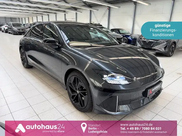 Hyundai IONIQ 6 Elektro 4WD First Ed.|BOSE|Head up|SD