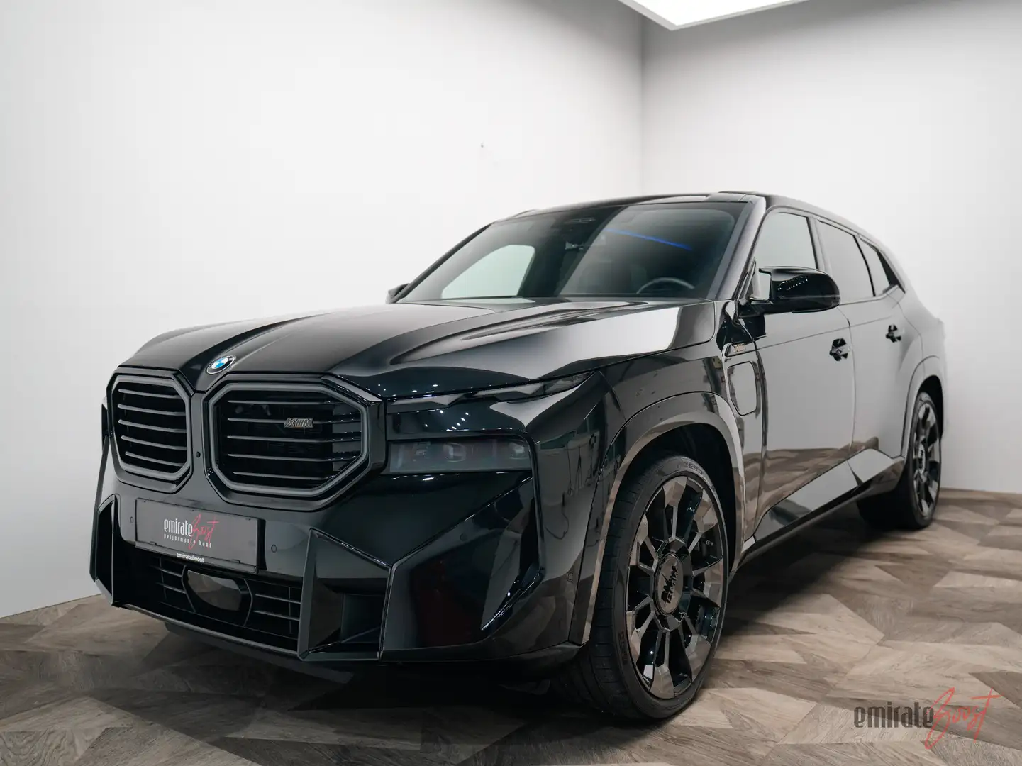 BMW XM XM *Bowers &Wilkins*Care Paket*Finanzierung Schwarz - 1