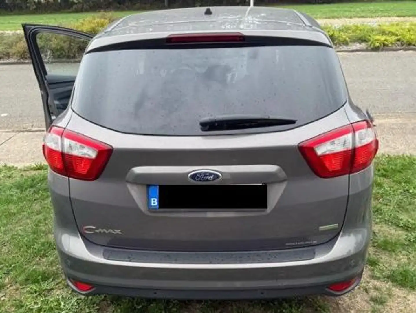 Ford C-Max C-Max 1.0 EcoBoost Start-Stopp-System Titanium Bruin - 1