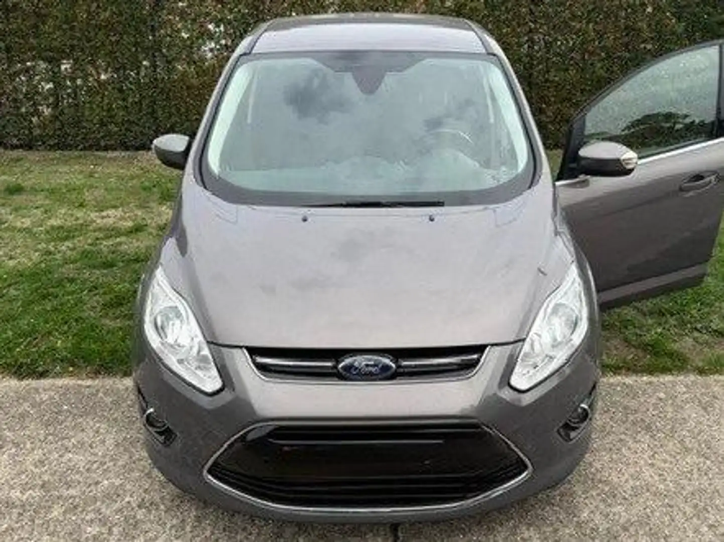 Ford C-Max C-Max 1.0 EcoBoost Start-Stopp-System Titanium Bruin - 2